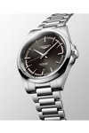 LONGINES Conquest Automatic Silver Stainless Steel Bracelet