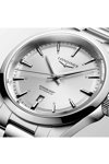 LONGINES Conquest Automatic Silver Stainless Steel Bracelet