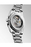 LONGINES Conquest Automatic Silver Stainless Steel Bracelet