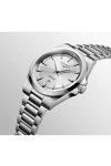 LONGINES Conquest Automatic Silver Stainless Steel Bracelet