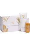 DOUKISSA NOMIKOU Summer Glow Gift Set Body Oil 100ml + Shower Scrub 200ml