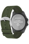 TIMEX Expedition North Freedive Ocean Solar Green Plastic Strap