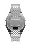 TIMEX T80 x Peanuts Dream In Color Chronograph Silver Stainless Steel Bracelet