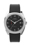 TIMEX Marlin Automatic Black Leather Strap