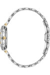 BEVERLY HILLS POLO CLUB Crystals Two Tone Stainless Steel Bracelet
