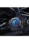 SEIKO Prospex Great Blue Sumo Scuba Divers Automatic PADI Silver Stainless Steel Bracelet Special Edition