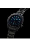 SEIKO Prospex Great Blue Sumo Scuba Divers Automatic PADI Silver Stainless Steel Bracelet Special Edition