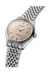 SEIKO Presage Classic Series 'Araigaki' Automatic Silver Stainless Steel Bracelet