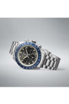 SEIKO Prospex 'Grand Touring' Speedtimer Solar Chronograph Silver Stainless Steel Bracelet