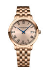 RAYMOND WEIL Toccata Rose Gold Stainless Steel Bracelet