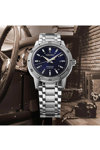 SEIKO Presage Style 60s 'Elegant Yet Rugged' Automatic Silver Stainless Steel Bracelet