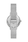 EMPORIO ARMANI Cleo Crystals Silver Stainless Steel Bracelet