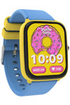 Kiddoboo Smartwatch 2.0 Blue Plastic Strap