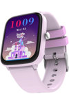 Kiddoboo Smartwatch 2.0 Lilac Plastic Strap