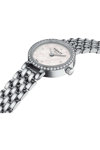 TISSOT T-Lady Lovely Diamonds Silver Stainless Steel Bracelet