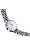 TISSOT T-Lady Lovely Diamonds Silver Stainless Steel Bracelet