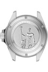 EDOX Neptunian Automatic Silver Stainless Steel Bracelet