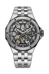 EDOX Delfin Mecano Automatic Silver Stainless Steel Bracelet