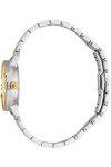 ROBERTO CAVALLI Snake Core Crystals Two Tone Stainless Steel Bracelet Gift Set