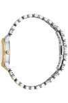 ROBERTO CAVALLI Mini Crystals Two Tone Stainless Steel Bracelet