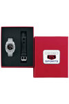 SEIKO 5 Sports SKX Automatic Pepper Black 1968 Recreation Limited Edition Gift Set