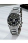 SEIKO Conceptual Chronograph Silver Stainless Steel Bracelet