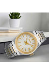 SEIKO Conceptual Two Tone Stainless Steel Bracelet