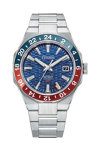 CITIZEN Series 8 Automatic GMT Silver Stainless Steel Bracelet