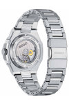 CITIZEN Series 8 Automatic GMT Silver Stainless Steel Bracelet