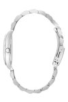 LEE COOPER Crystals Silver Metallic Bracelet