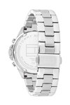 TOMMY HILFIGER Casual Crystals Silver Stainless Steel Bracelet