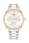 TOMMY HILFIGER Casual Silver Stainless Steel Bracelet