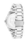 TOMMY HILFIGER Casual Silver Stainless Steel Bracelet