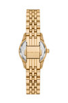 MICHAEL KORS Lexington Crystals Gold Stainless Steel Bracelet