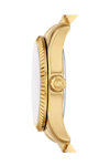 MICHAEL KORS Lexington Crystals Gold Stainless Steel Bracelet