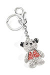 MORELLATO Magic Teddy Stainless Steel Keyring