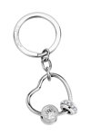 MORELLATO Story Tree of Life Stainless Steel Keyring