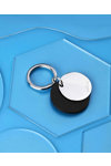 MORELLATO Prestige Stainless Steel Keyring