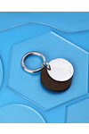 MORELLATO Prestige Stainless Steel Keyring