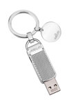 MORELLATO Memory USB 32GB Stainless Steel Keyring