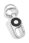 MORELLATO Classic Stainless Steel Keyring