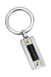 MORELLATO Classic Stainless Steel Keyring