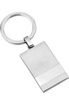 MORELLATO Classic Stainless Steel Keyring