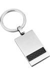 MORELLATO Classic Stainless Steel Keyring