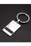 MORELLATO Classic Stainless Steel Keyring