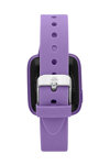 MORELLATO M-01 Crystals Smartwatch Purple Plastic Strap