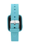 MORELLATO M-01 Crystals Smartwatch Light Blue Plastic Strap