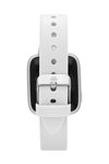 MORELLATO M-01 Crystals Smartwatch White Plastic Strap Gift Set