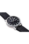 ORIENT Contemporary Automatic Black Leather Strap