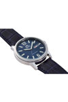 ORIENT Contemporary Automatic Blue Leather Strap